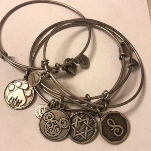 Alex & Ani Bracelets